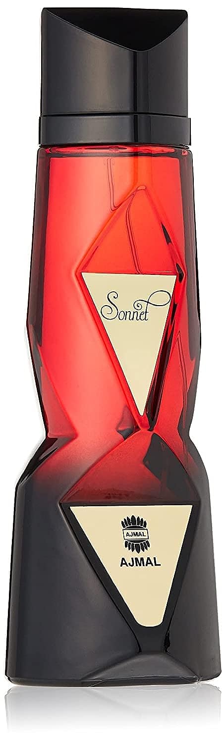 Perfume Ajmal Sonnet Eau De Parfum En Aerosol Para Mujer, 100 Ml - Venta Internacional.