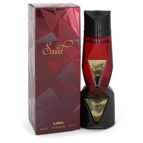 Foto 3 pulgar | Perfume Ajmal Sonnet Eau De Parfum En Aerosol Para Mujer, 100 Ml - Venta Internacional.
