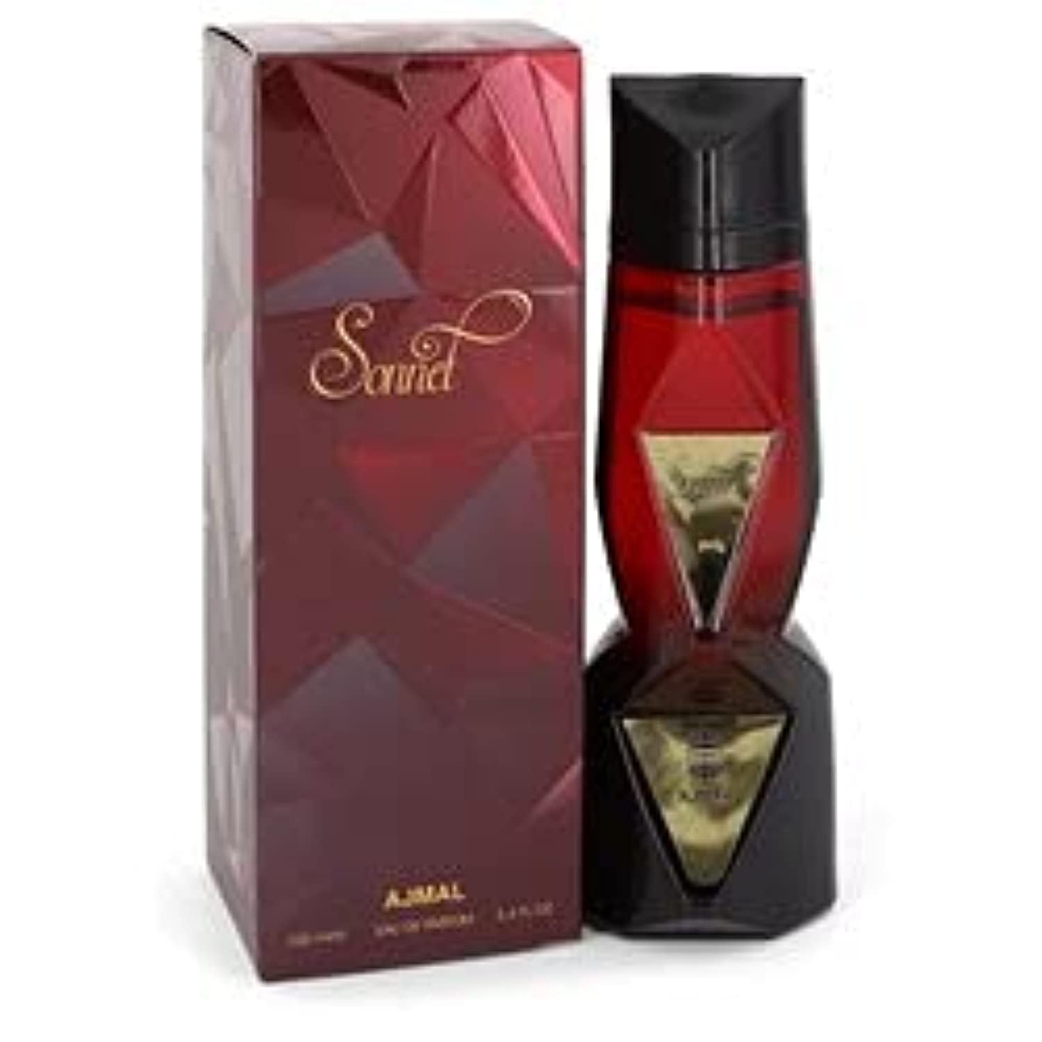 Foto 4 pulgar | Perfume Ajmal Sonnet Eau De Parfum En Aerosol Para Mujer, 100 Ml - Venta Internacional.