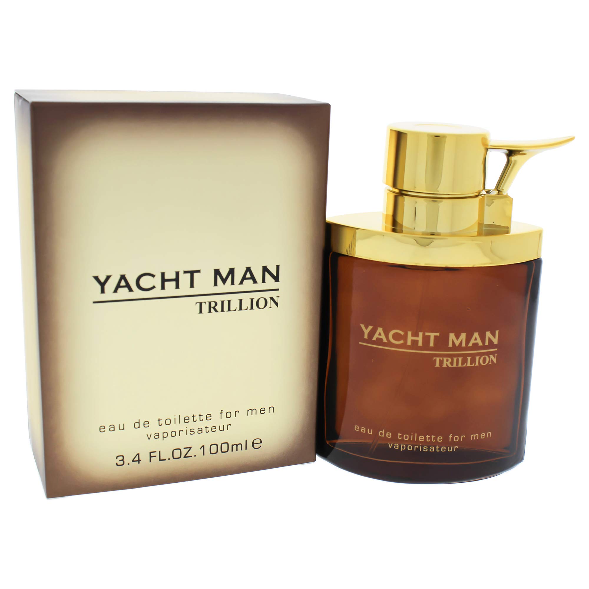 Foto 2 pulgar | Perfume Myrurgia Yacht Man Trillion Edt 100 Ml Para Hombre - Venta Internacional.