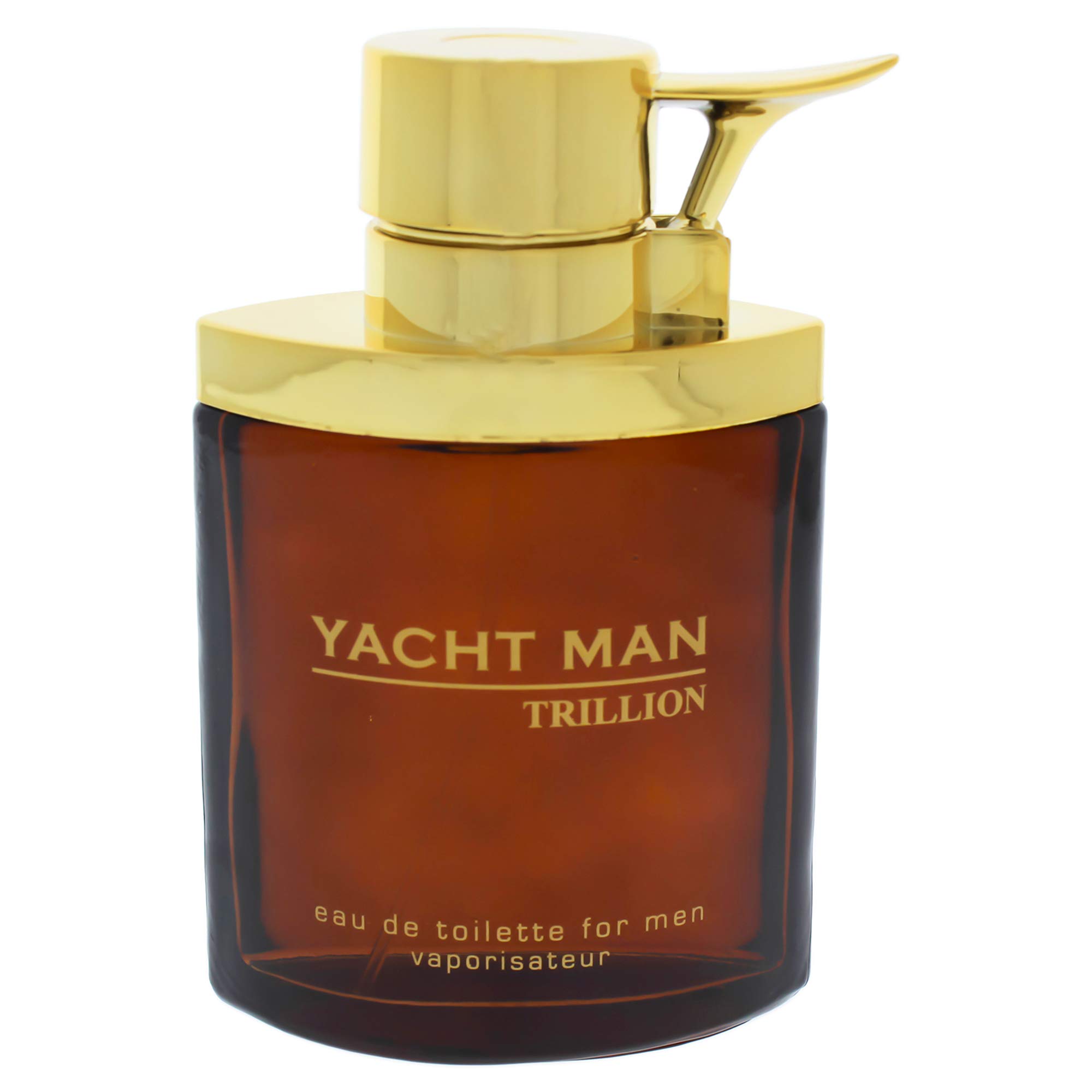 Foto 3 pulgar | Perfume Myrurgia Yacht Man Trillion Edt 100 Ml Para Hombre - Venta Internacional.