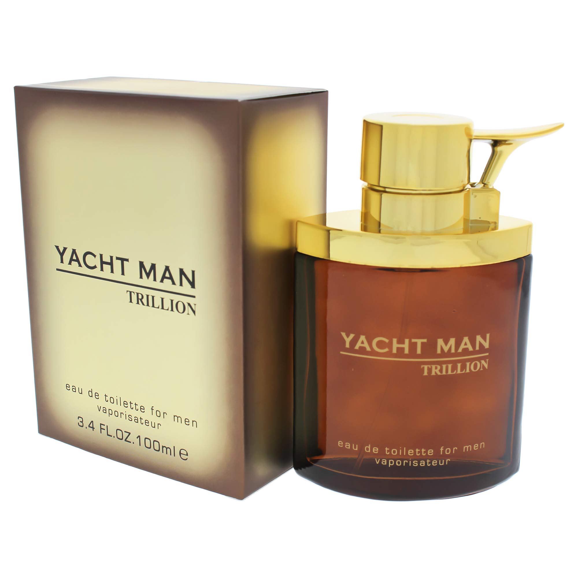 Foto 4 pulgar | Perfume Myrurgia Yacht Man Trillion Edt 100 Ml Para Hombre - Venta Internacional.