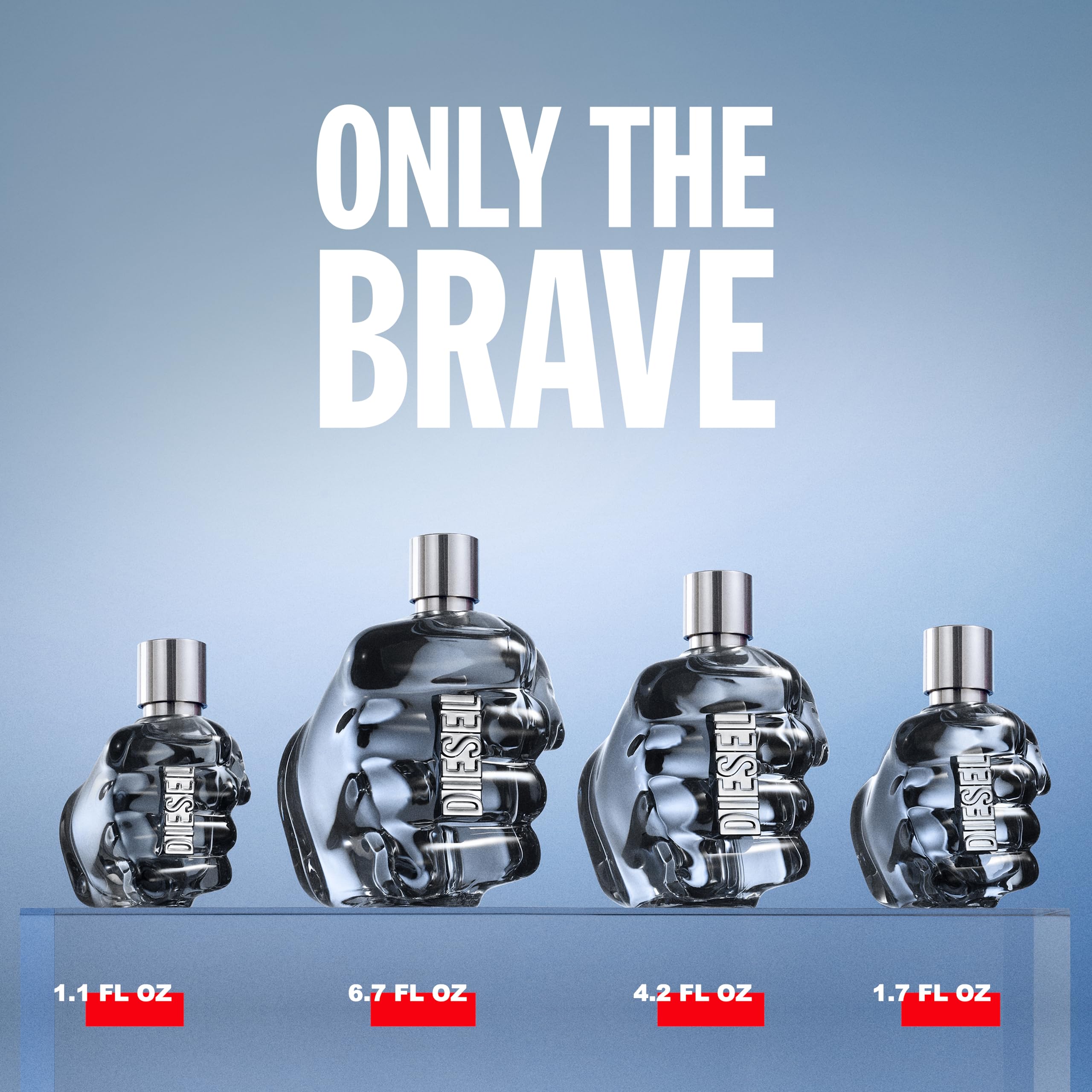 Foto 6 pulgar | Perfume Diesel Only The Brave Eau De Toilette 200 ml para Hombre - Venta Internacional
