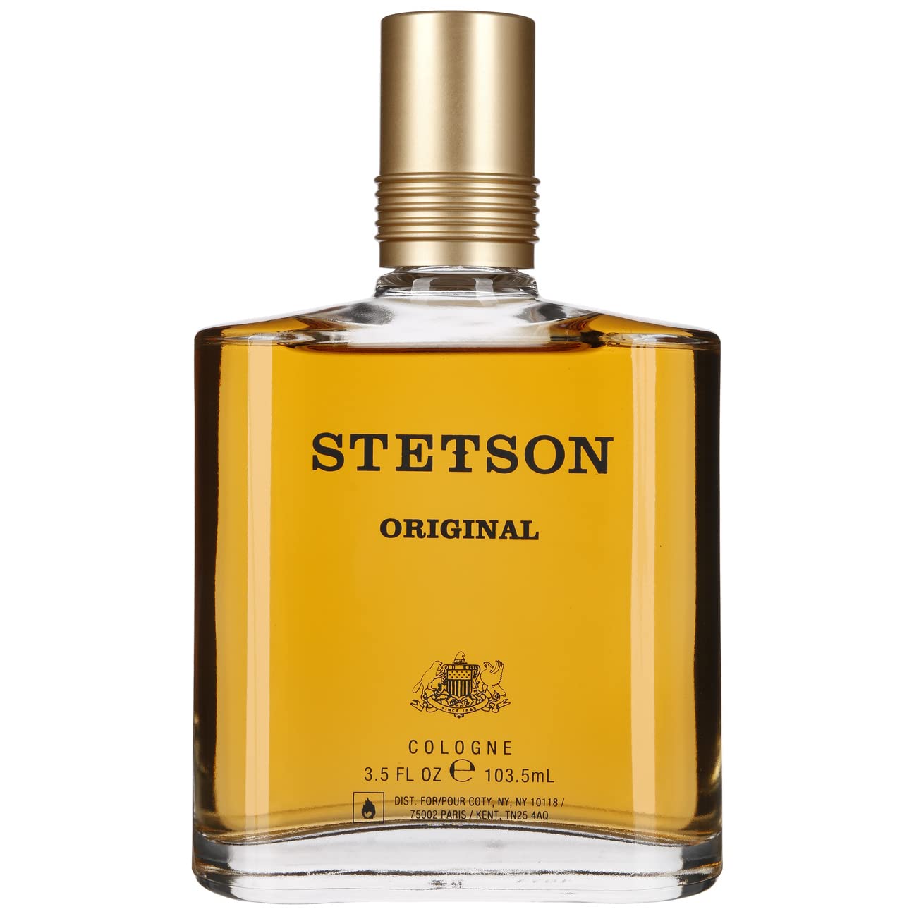 Perfume Stetson Original Eau De Toilette, Colonia Para Hombre - Venta Internacional.