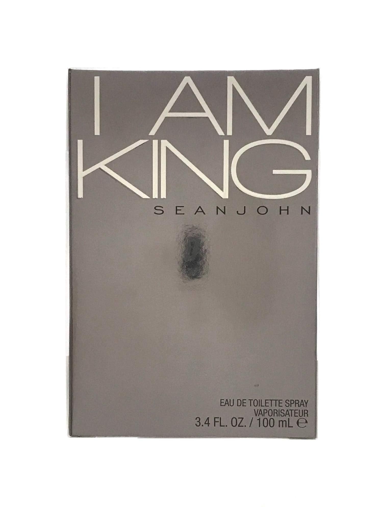 Foto 3 pulgar | Perfume Sean John I Am King Edt 100 Ml Para Hombre - Venta Internacional.