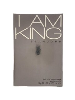 Foto 2 | Perfume Sean John I Am King Edt 100 Ml Para Hombre - Venta Internacional.