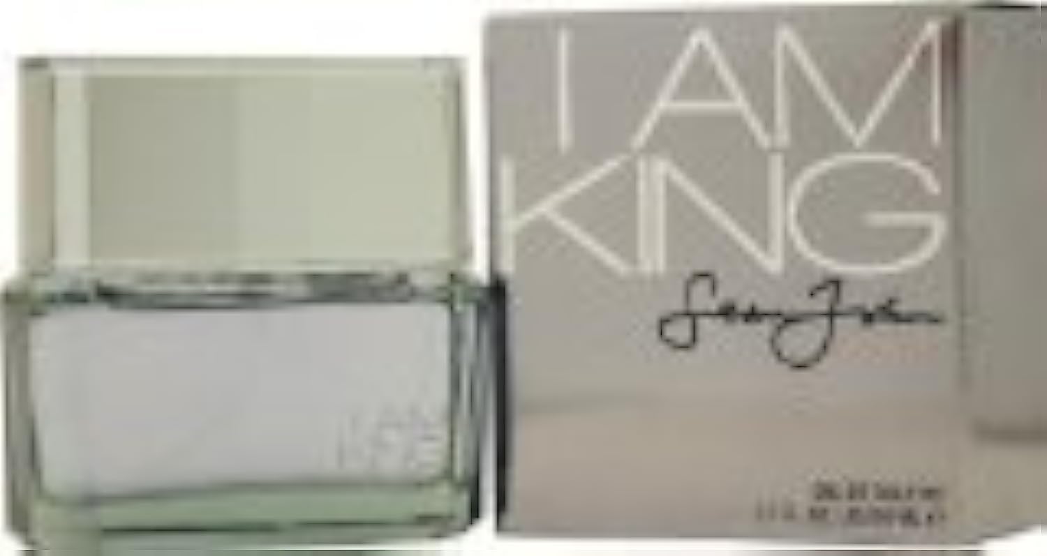 Foto 4 pulgar | Perfume Sean John I Am King Edt 100 Ml Para Hombre - Venta Internacional.