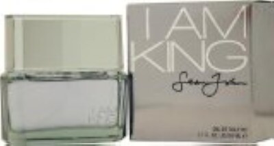Foto 3 | Perfume Sean John I Am King Edt 100 Ml Para Hombre - Venta Internacional.
