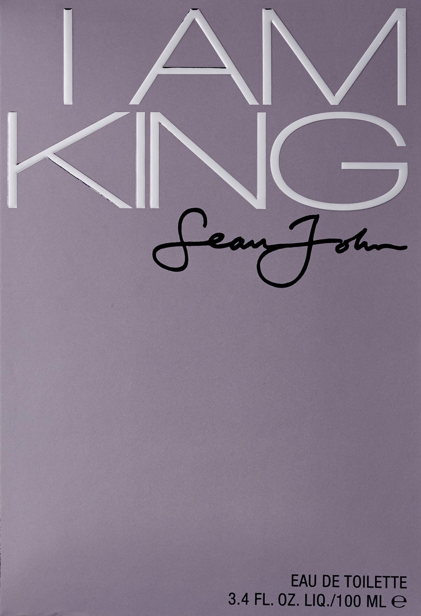 Foto 5 pulgar | Perfume Sean John I Am King Edt 100 Ml Para Hombre - Venta Internacional.