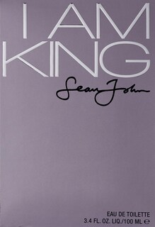 Foto 4 | Perfume Sean John I Am King Edt 100 Ml Para Hombre - Venta Internacional.