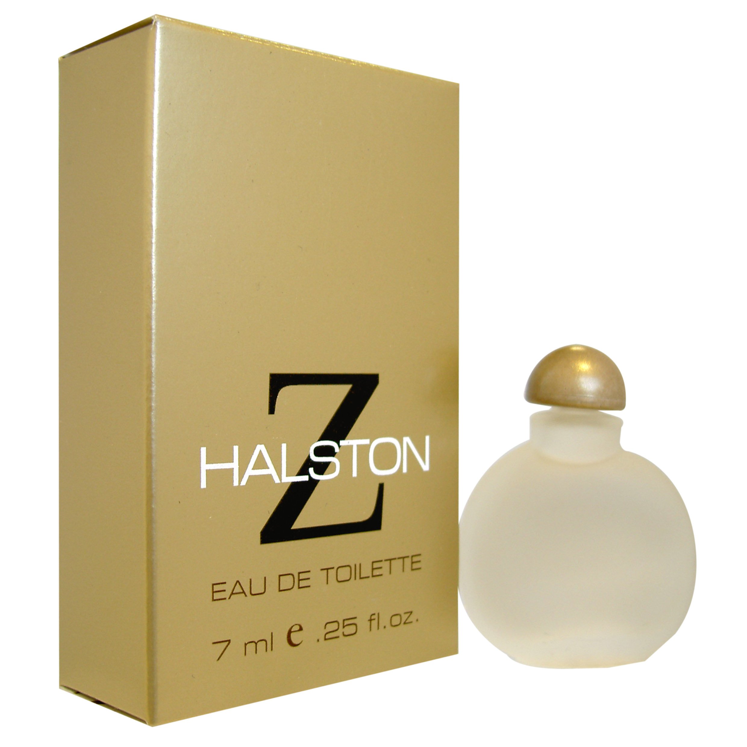 Perfume Halston Z By Halston Eau De Toilette Para Hombre, 7 Ml - Venta Internacional.