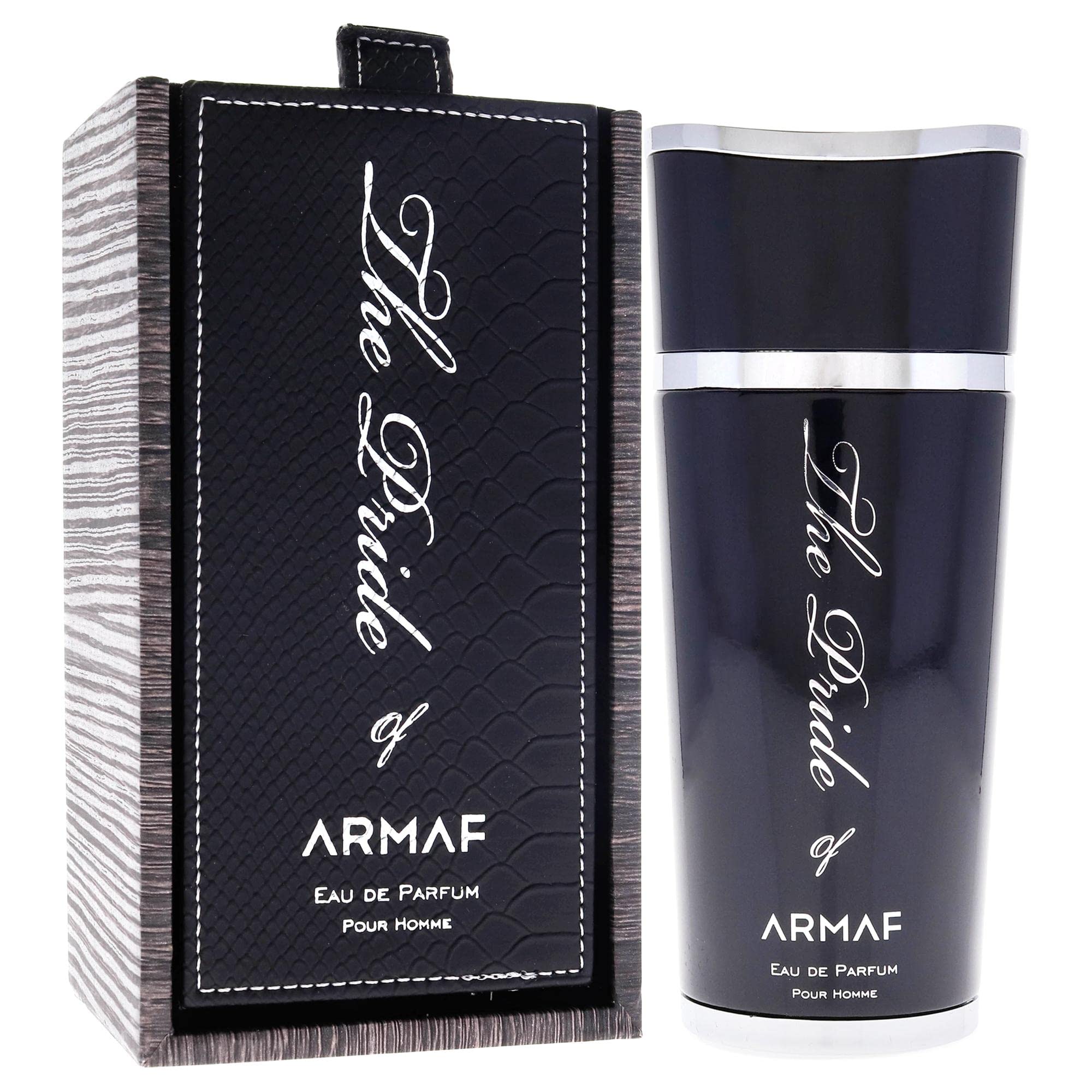 Foto 4 pulgar | Perfume Armaf The Pride Eau De Parfum Para Hombre, 100 Ml - Venta Internacional.