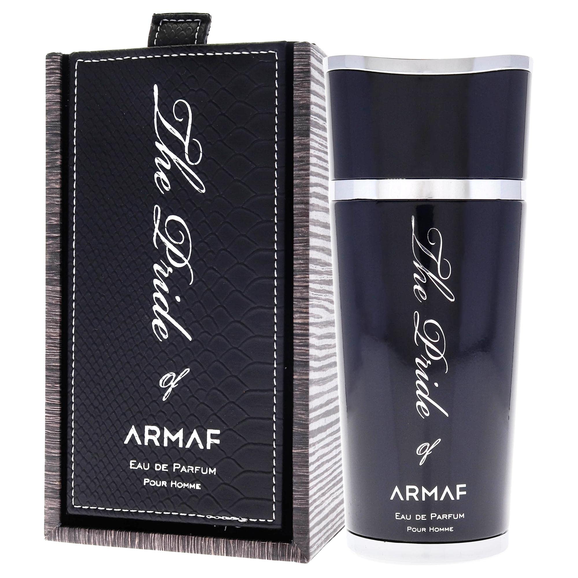 Foto 5 pulgar | Perfume Armaf The Pride Eau De Parfum Para Hombre, 100 Ml - Venta Internacional.
