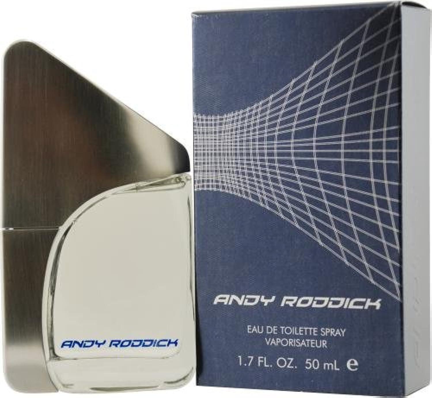 Perfume Parlux Andy Roddick Edt 50 Ml Para Hombre - Venta Internacional.