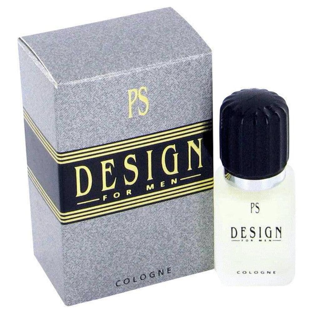 Colonia Paul Sebastian Design Para Hombre, 7,5 Ml (0,25 Fl.oz) - Venta Internacional.