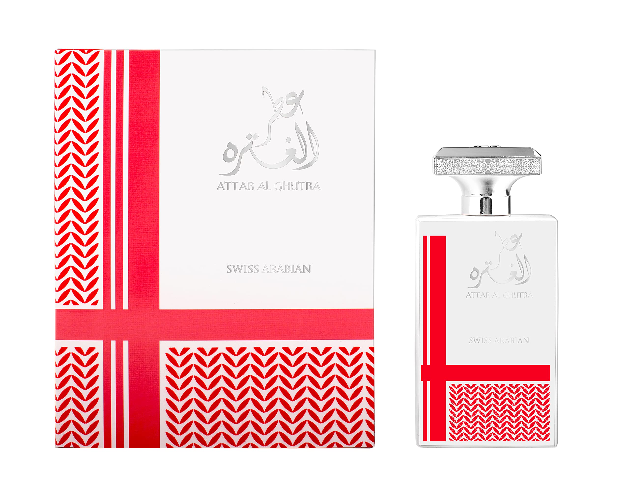 Foto 3 pulgar | Perfume Swiss Arabian Attar Al Ghutra, Perfume, 100 Ml - Venta Internacional.
