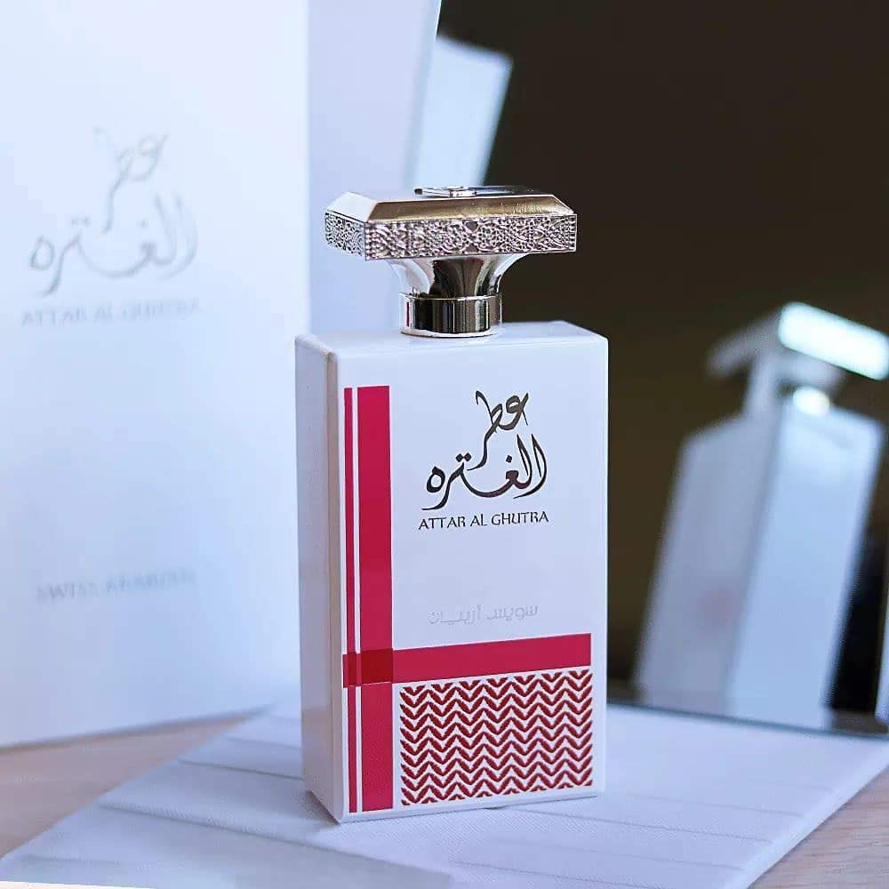 Foto 5 pulgar | Perfume Swiss Arabian Attar Al Ghutra, Perfume, 100 Ml - Venta Internacional.