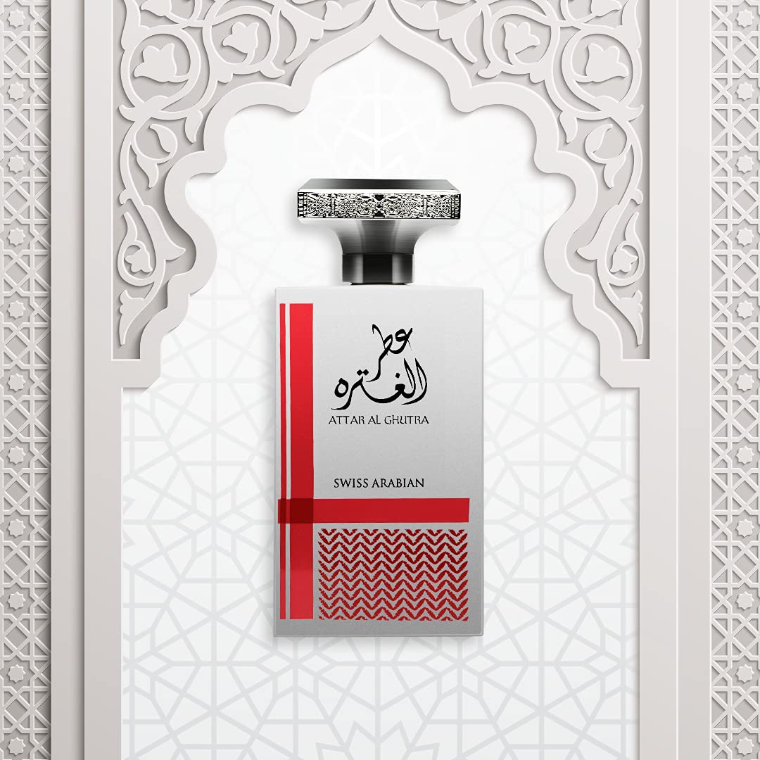 Foto 7 pulgar | Perfume Swiss Arabian Attar Al Ghutra, Perfume, 100 Ml - Venta Internacional.