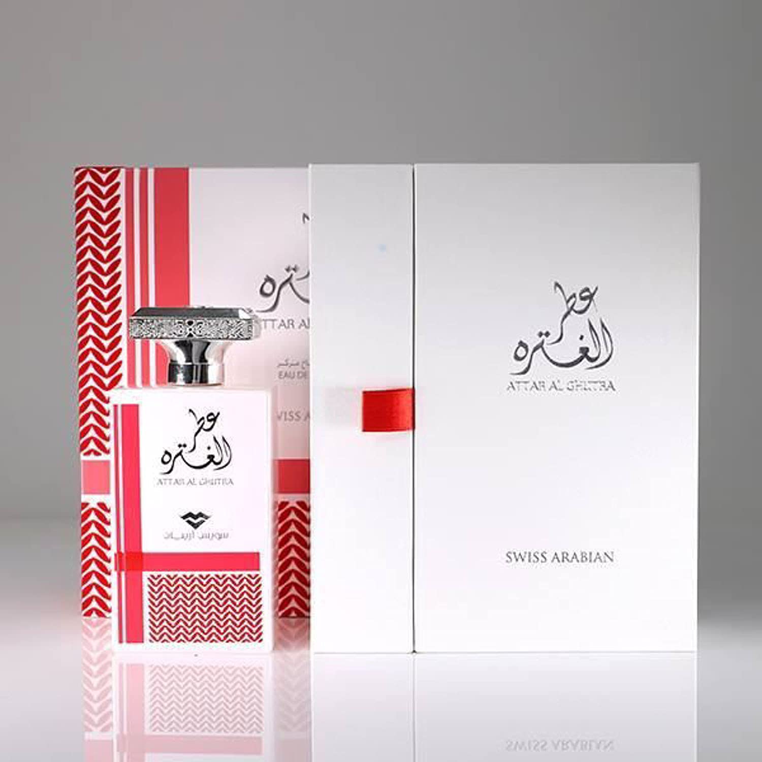 Foto 8 pulgar | Perfume Swiss Arabian Attar Al Ghutra, Perfume, 100 Ml - Venta Internacional.