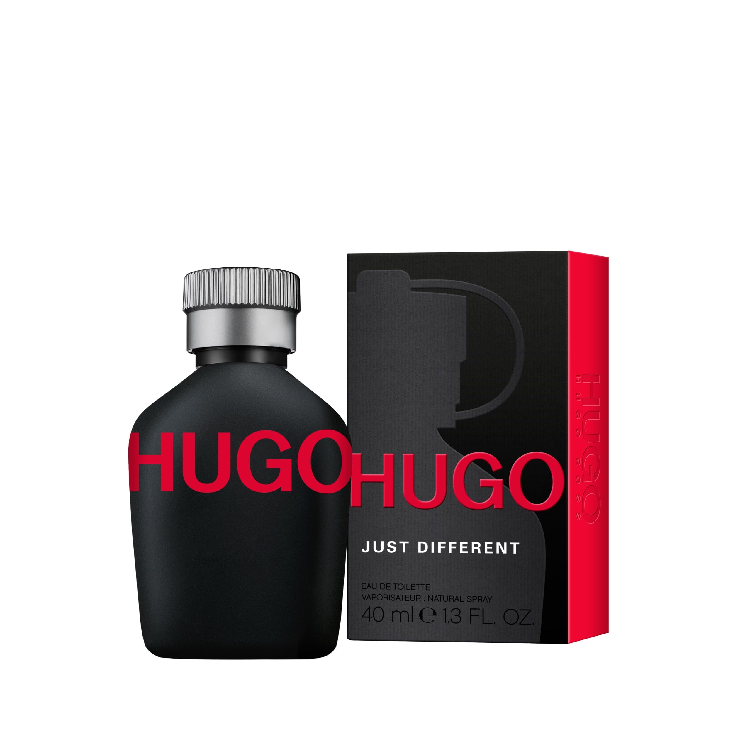 Foto 3 pulgar | Perfume Hugo Boss Hugo Just Different Eau De Toilette 40 Ml - Venta Internacional.