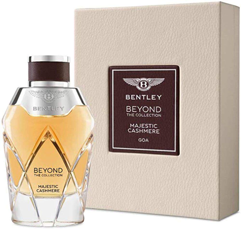 Perfume Bentley Eau De Parfum En Aerosol 100 ml Unisex - Venta Internacional