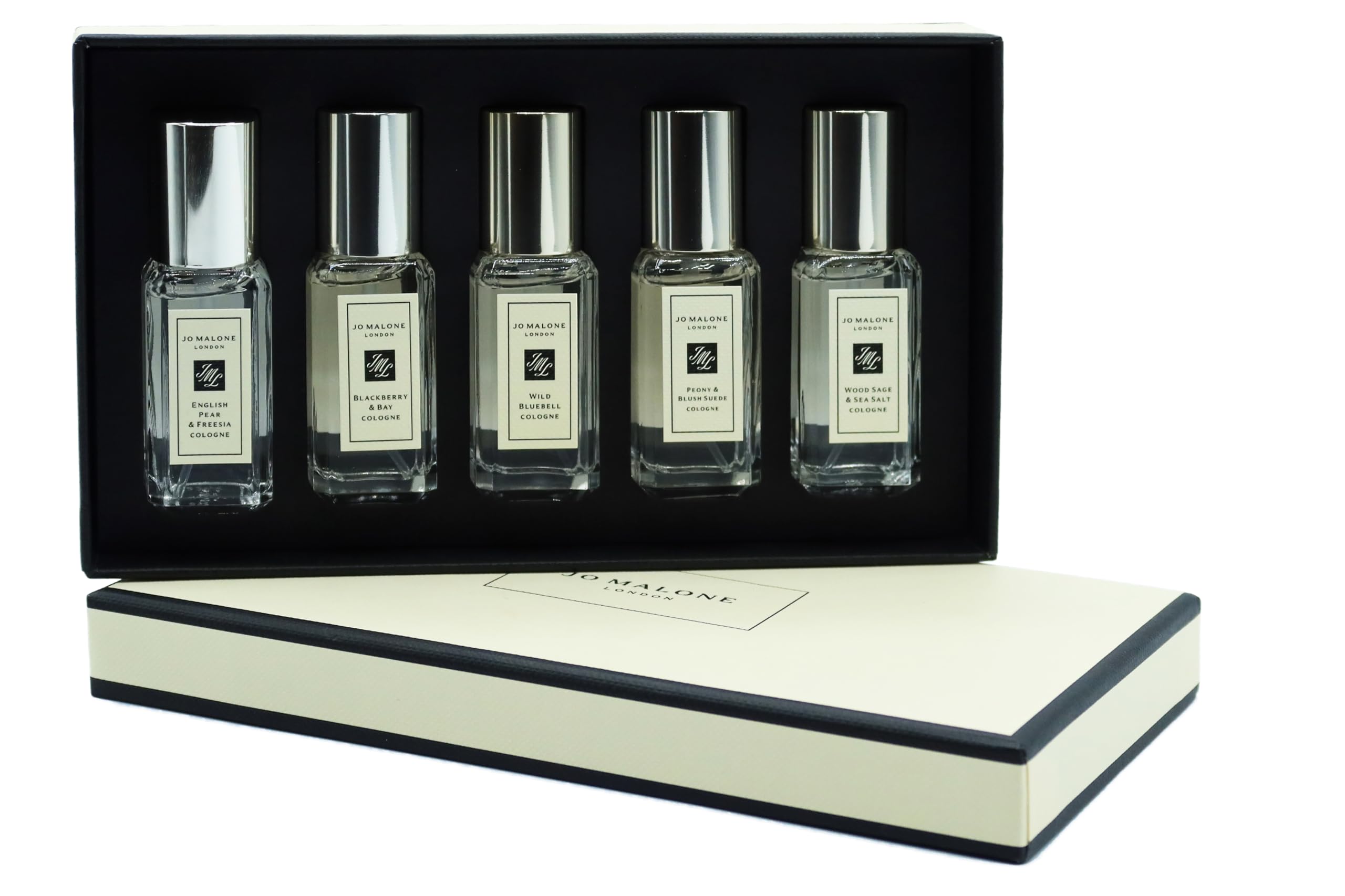 Set De Regalo De Perfume Jo Malone Cologne Variety Para Hombre Y Mujer - Venta Internacional.
