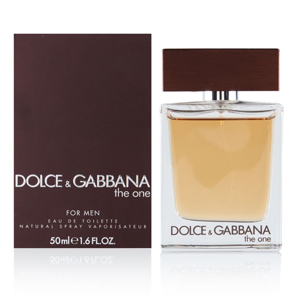 Perfume Dolce & Gabbana The One Eau De Toilette 50 Ml - Venta Internacional.