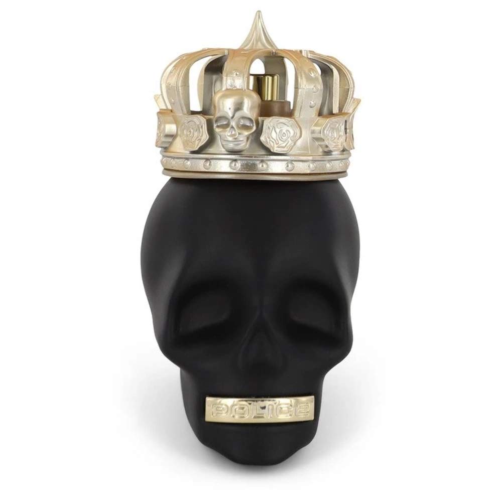 Foto 2 pulgar | Perfume Police To Be The King Edt En Aerosol 125 Ml Para Hombre - Venta Internacional.