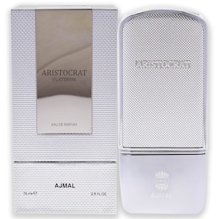Foto 1 | Perfume Ajmal Aristocrat Platinum Eau de Parfum 75 ml para Hombre - Venta Internacional