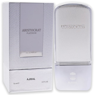 Foto 3 | Perfume Ajmal Aristocrat Platinum Eau de Parfum 75 ml para Hombre - Venta Internacional