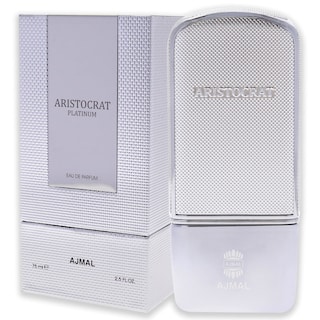 Foto 4 | Perfume Ajmal Aristocrat Platinum Eau de Parfum 75 ml para Hombre - Venta Internacional