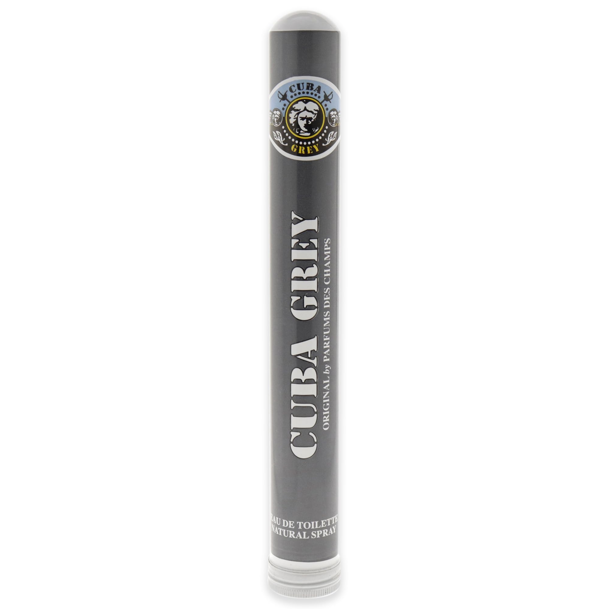 Foto 4 pulgar | Perfume Cuba Grey Eau-de-toilette 35 Ml Para Hombre - Venta Internacional.