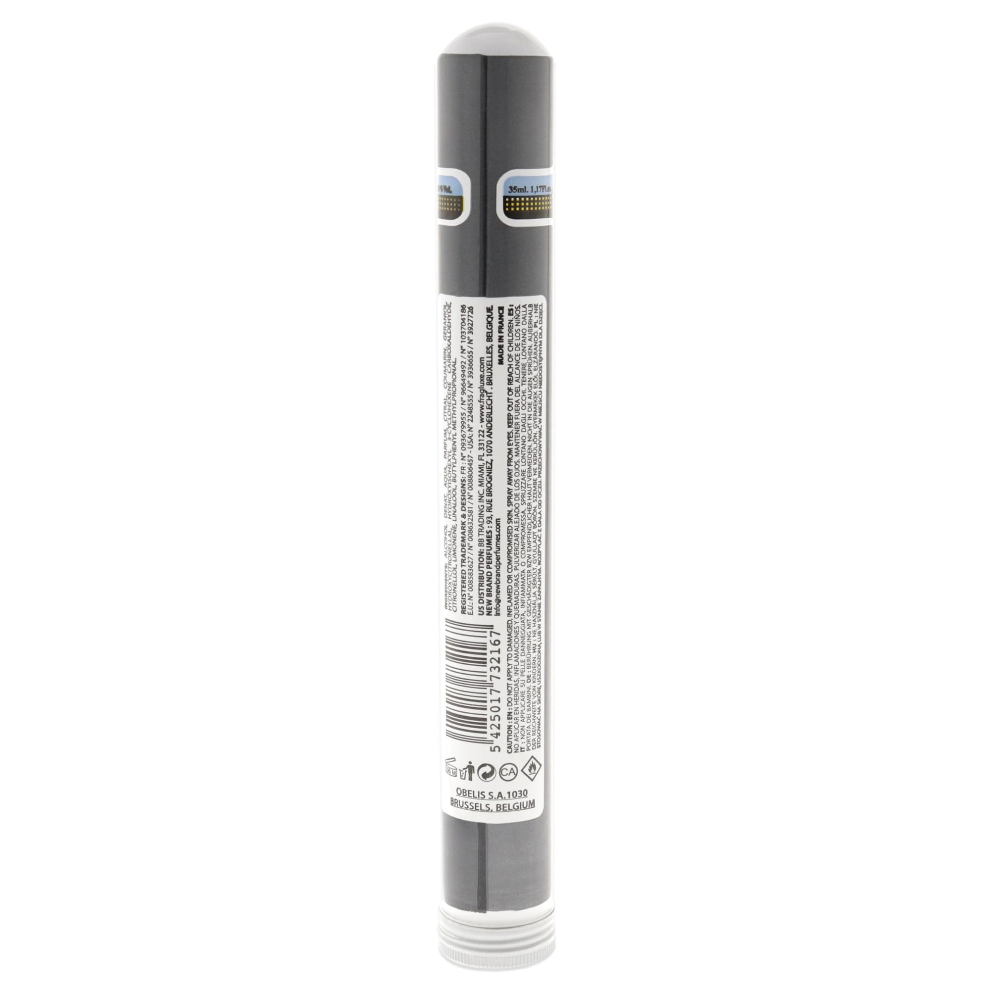 Foto 5 pulgar | Perfume Cuba Grey Eau-de-toilette 35 Ml Para Hombre - Venta Internacional.