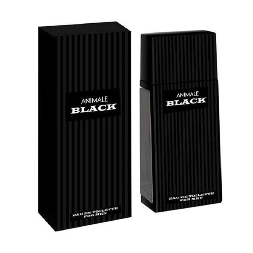 Perfume Animale Black De Animale Eau De Toilette Para Hombre, 100 Ml - Venta Internacional.