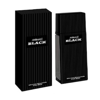 Foto 1 | Perfume Animale Black De Animale Eau De Toilette Para Hombre, 100 Ml - Venta Internacional.