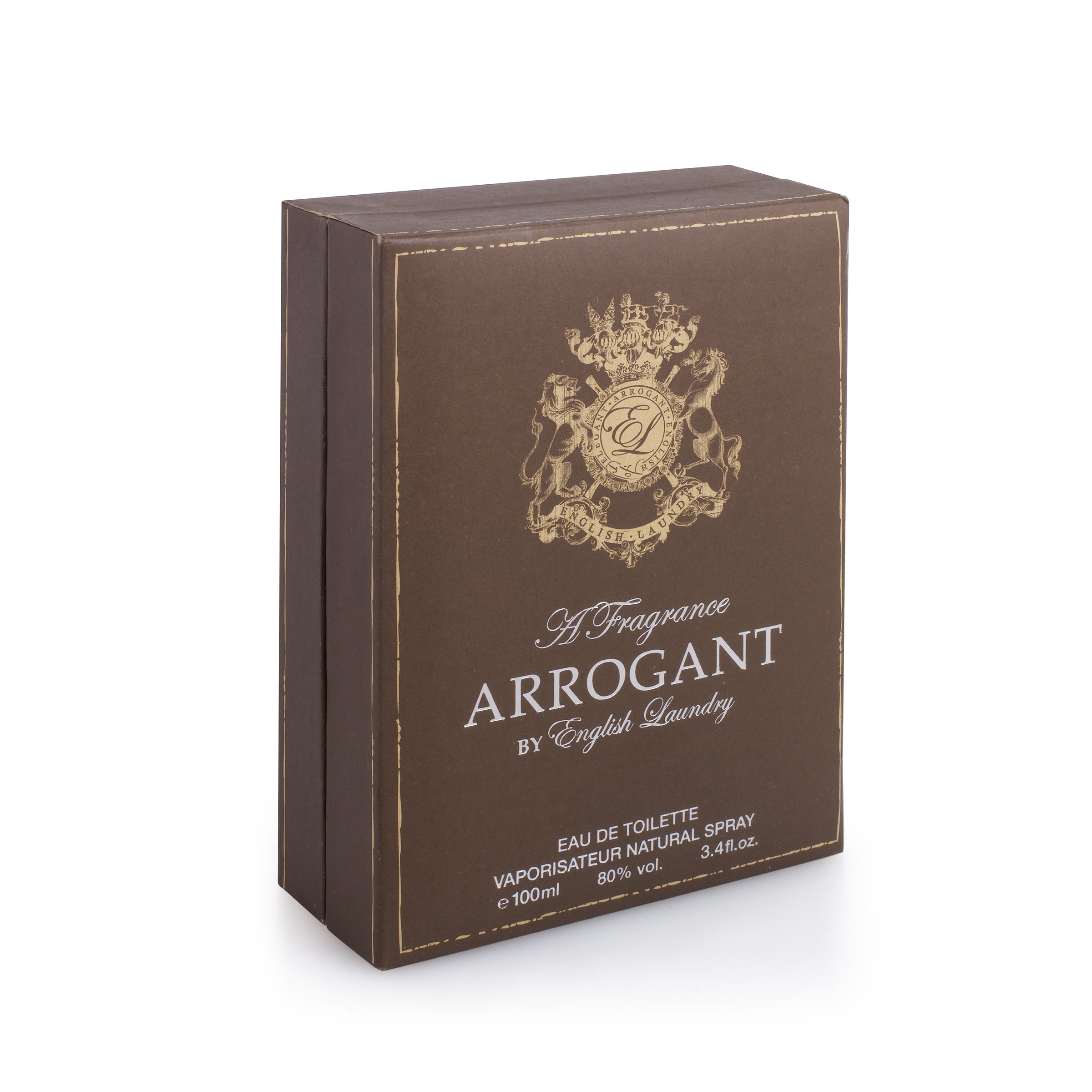 Foto 3 pulgar | Perfume English Laundry Arrogant Eau De Toilette, 100 Ml - Venta Internacional.