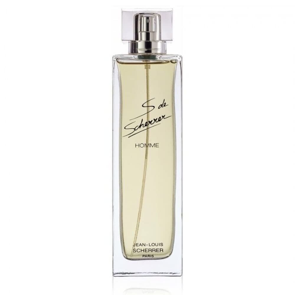 Perfume Jean Louis Scherrer S De Scherrer Edt 100 Ml Para Mujer - Venta Internacional.