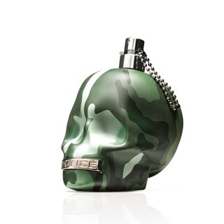 Foto 1 | Perfume Police To Be Camouflage Eau De Toilette 125 Ml Para Hombre - Venta Internacional.