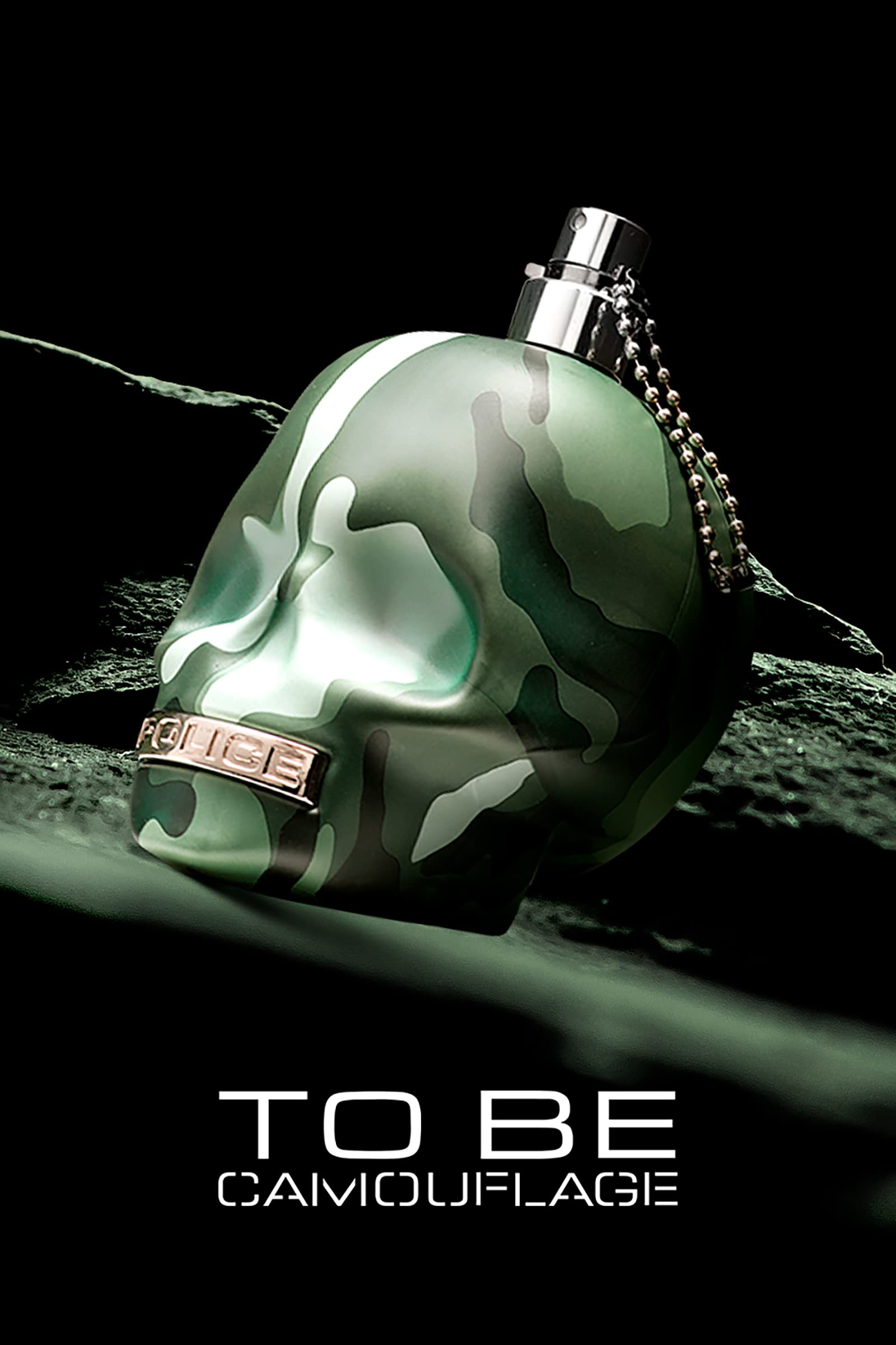 Foto 4 pulgar | Perfume Police To Be Camouflage Eau De Toilette 125 Ml Para Hombre - Venta Internacional.