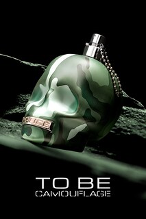 Foto 3 | Perfume Police To Be Camouflage Eau De Toilette 125 Ml Para Hombre - Venta Internacional.