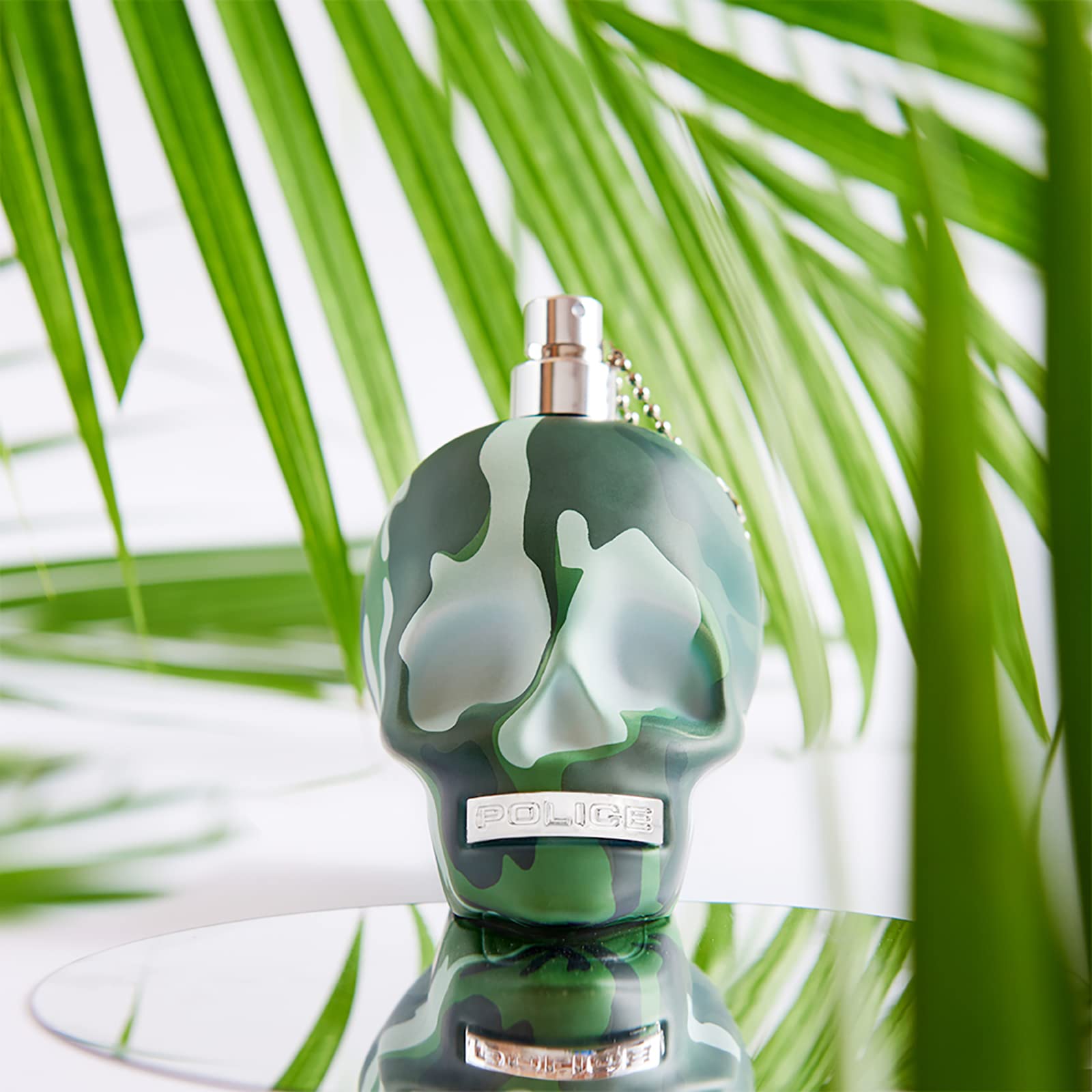 Foto 6 pulgar | Perfume Police To Be Camouflage Eau De Toilette 125 Ml Para Hombre - Venta Internacional.