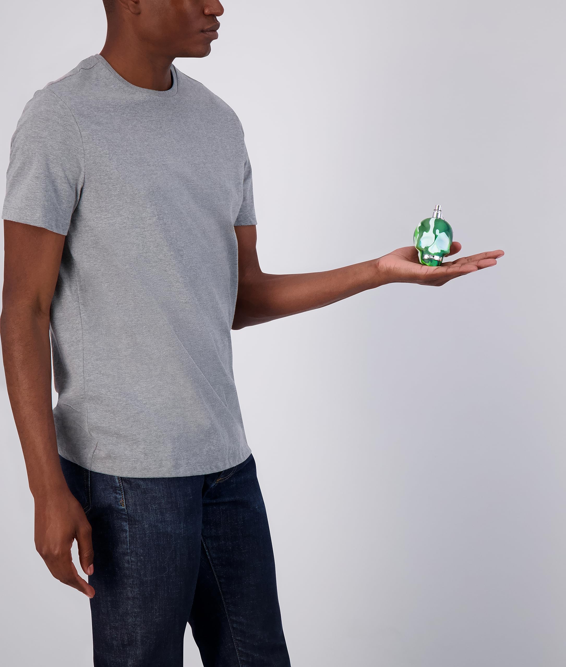 Foto 7 pulgar | Perfume Police To Be Camouflage Eau De Toilette 125 Ml Para Hombre - Venta Internacional.