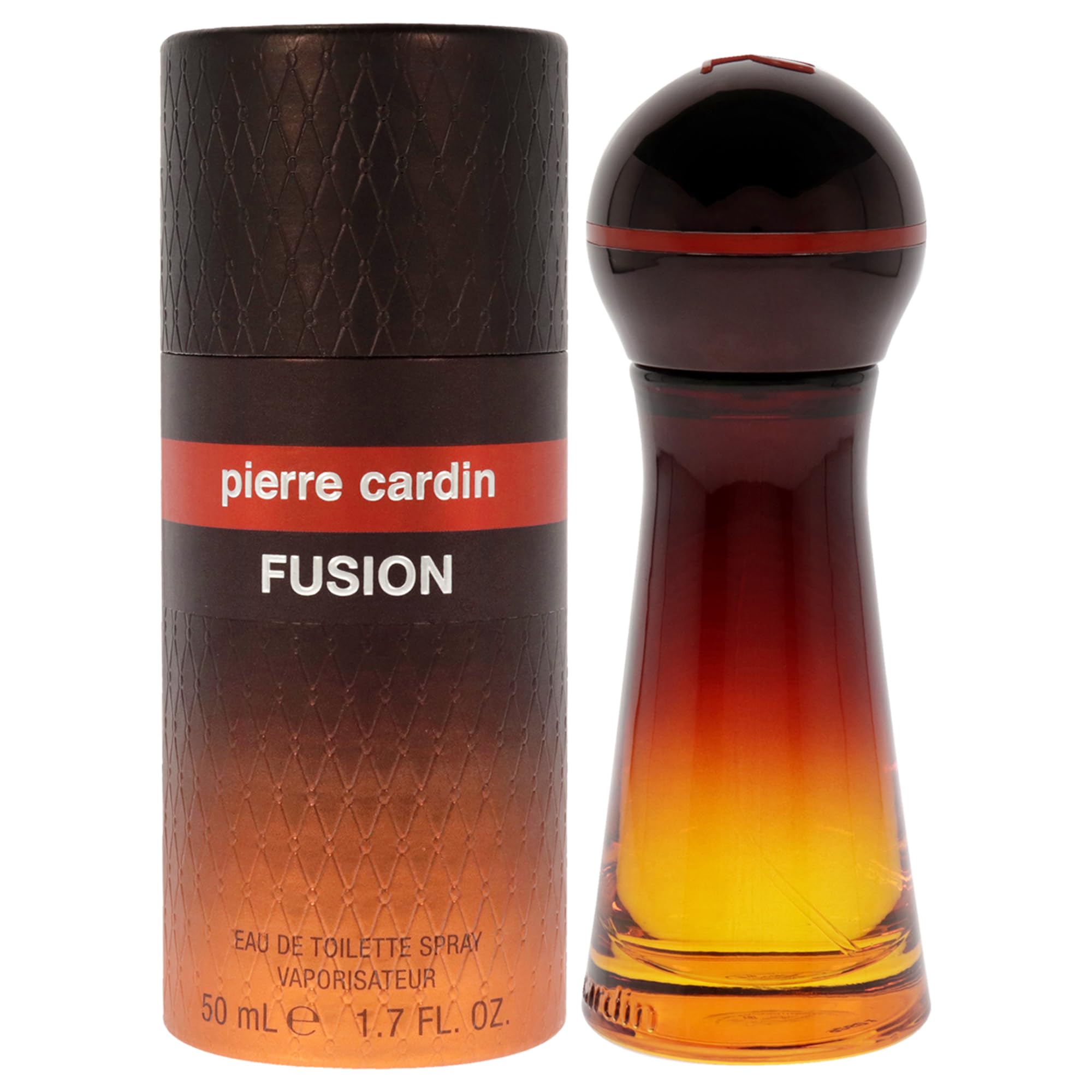 Perfume Pierre Cardin Fusion Edt para Hombre 50 ml - Venta Internacional