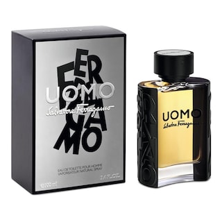 Foto 1 | Perfume Salvatore Ferragamo Uomo Edt En Aerosol 50 Ml Para Hombre - Venta Internacional.