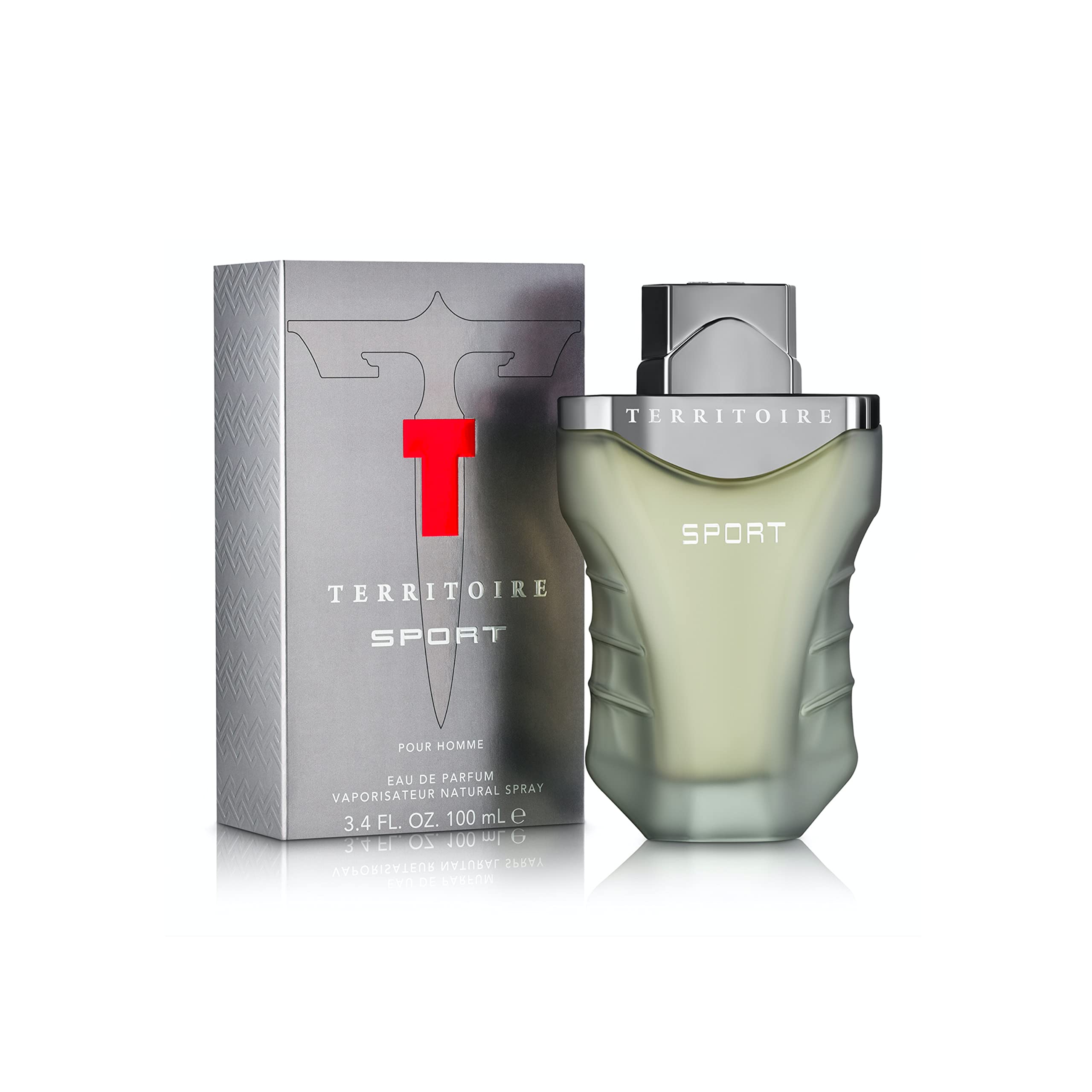 Perfume Territoire Eau De Parfum Sport Para Hombre - Venta Internacional.