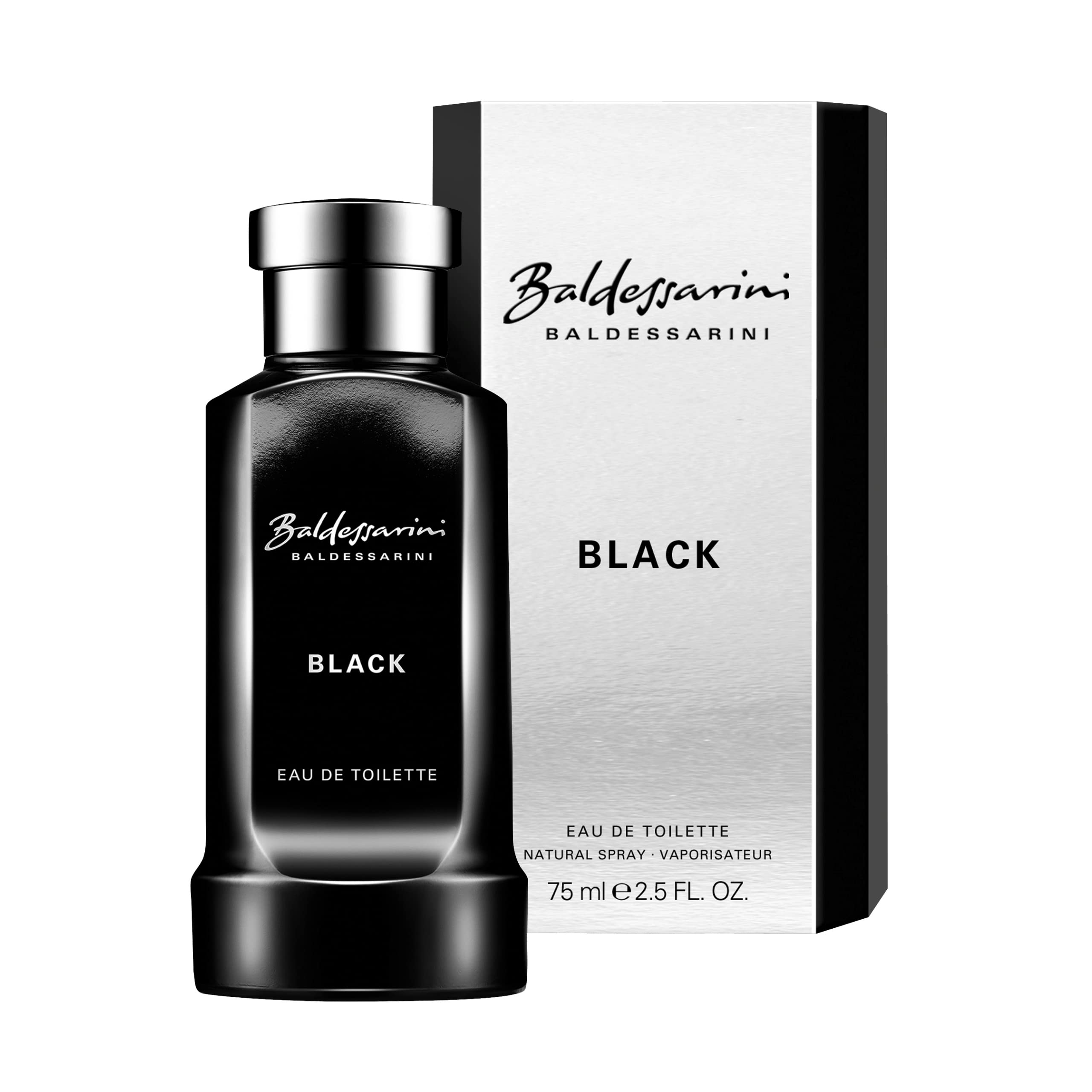 Perfume Baldessarini Black Edt 75 ml para Hombre-Venta Internacional