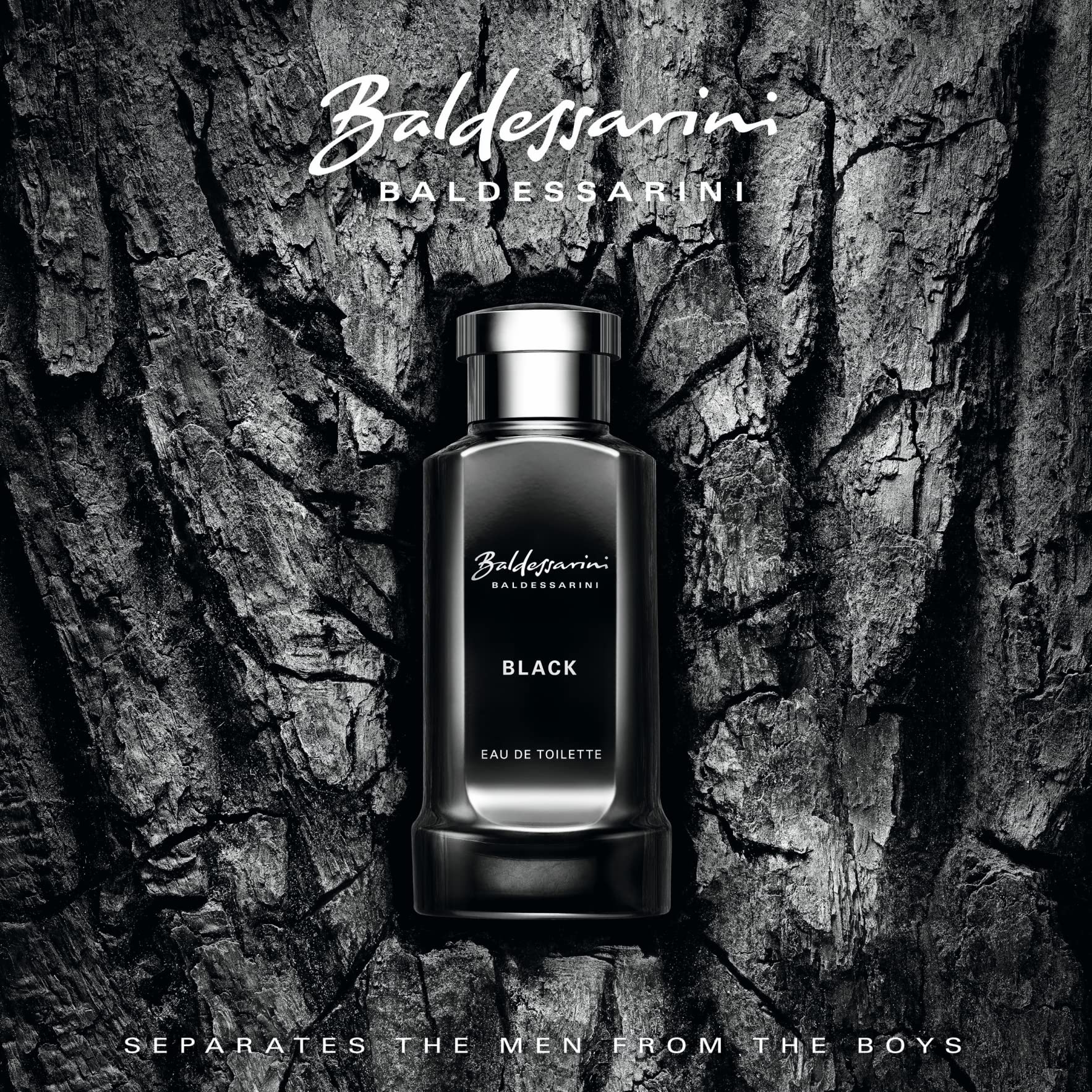 Foto 3 pulgar | Perfume Baldessarini Black Edt 75 ml para Hombre-Venta Internacional