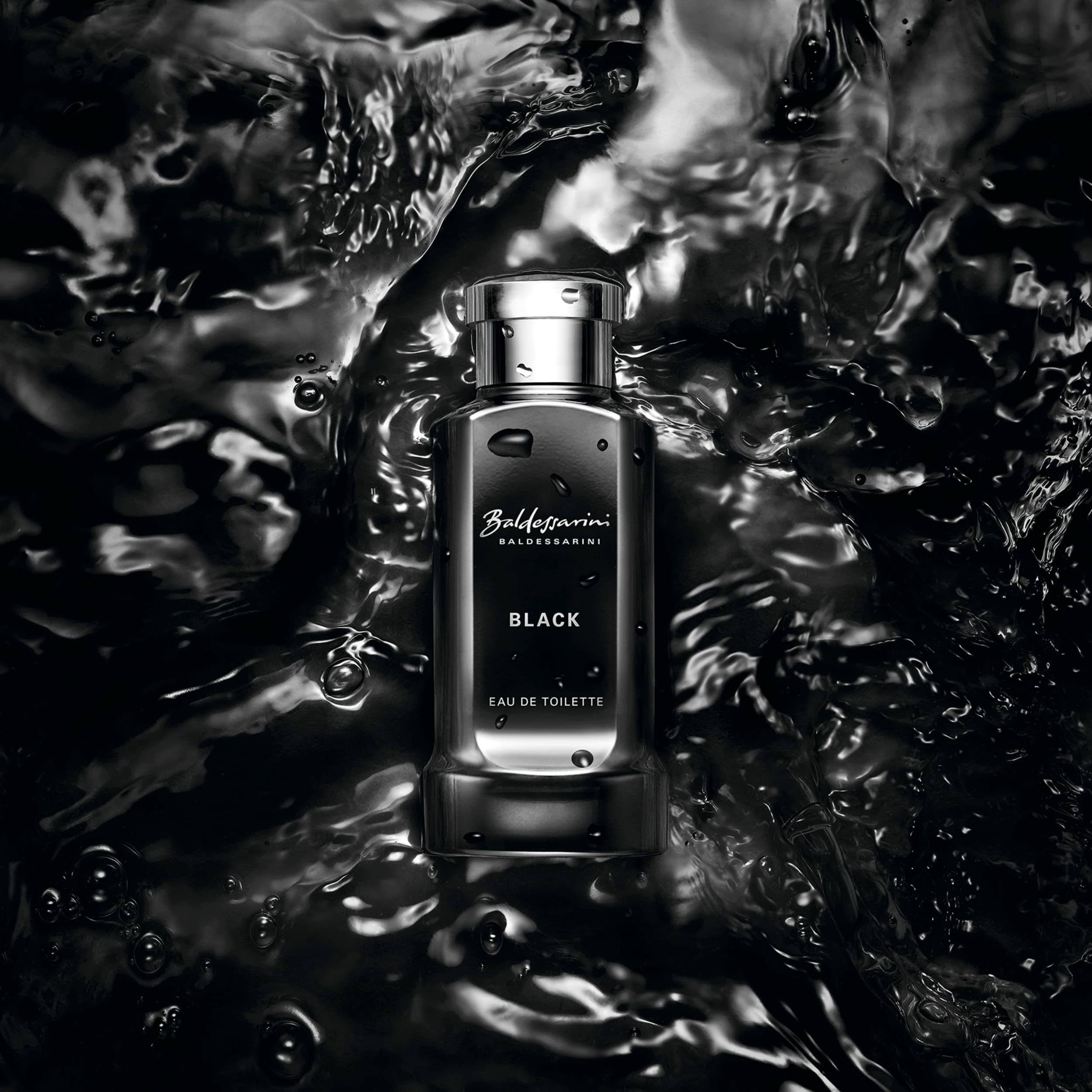 Foto 7 pulgar | Perfume Baldessarini Black Edt 75 ml para Hombre-Venta Internacional