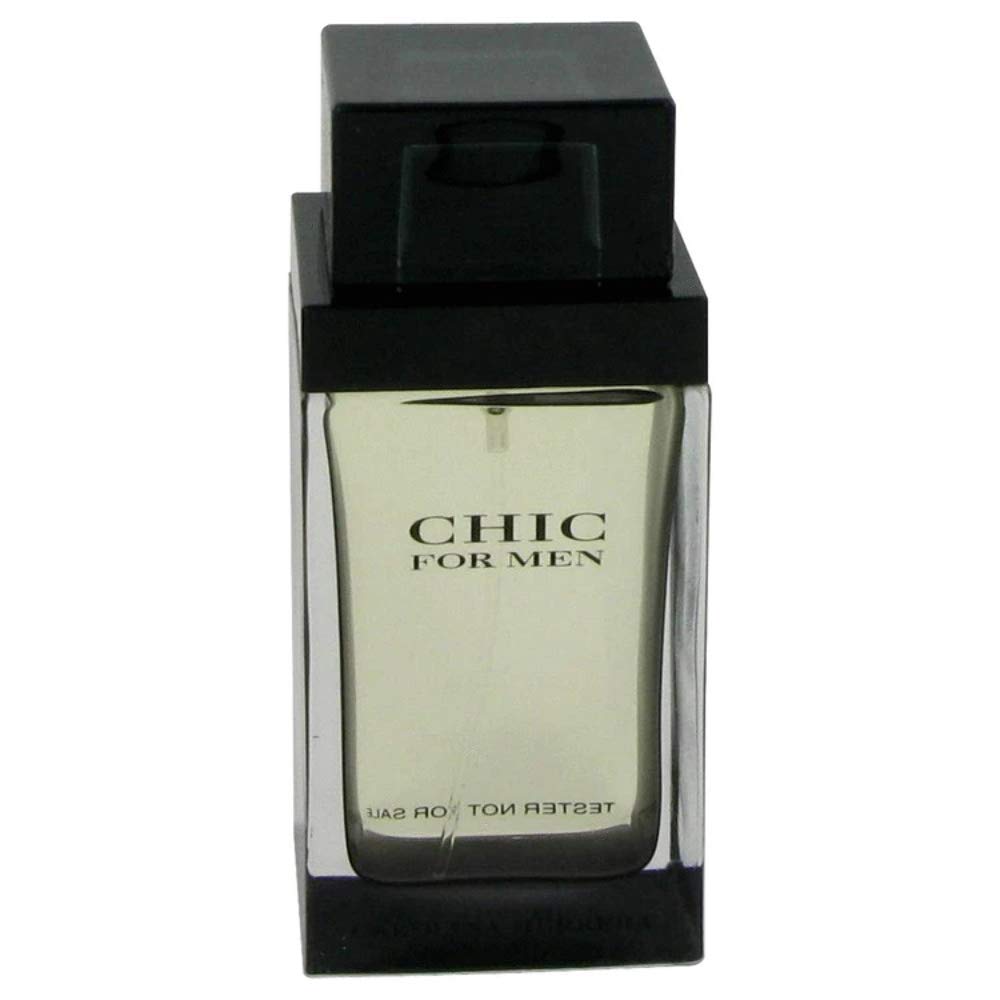 Perfume Carolina Herrera Chic Eau De Toilette 100 Ml Para Hombre - Venta Internacional.