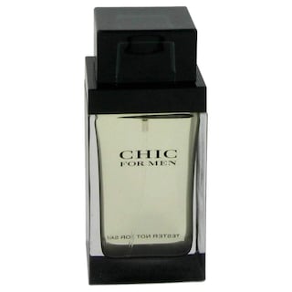 Foto 1 | Perfume Carolina Herrera Chic Eau De Toilette 100 Ml Para Hombre - Venta Internacional.